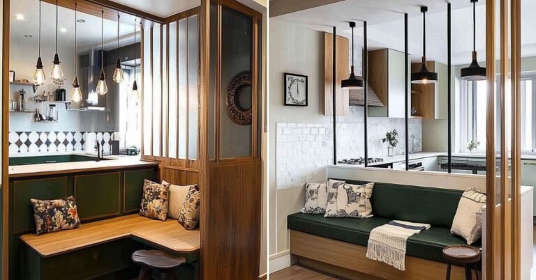 Small Kitchen Modular Design: 30+ Stylish Designs for Spaces