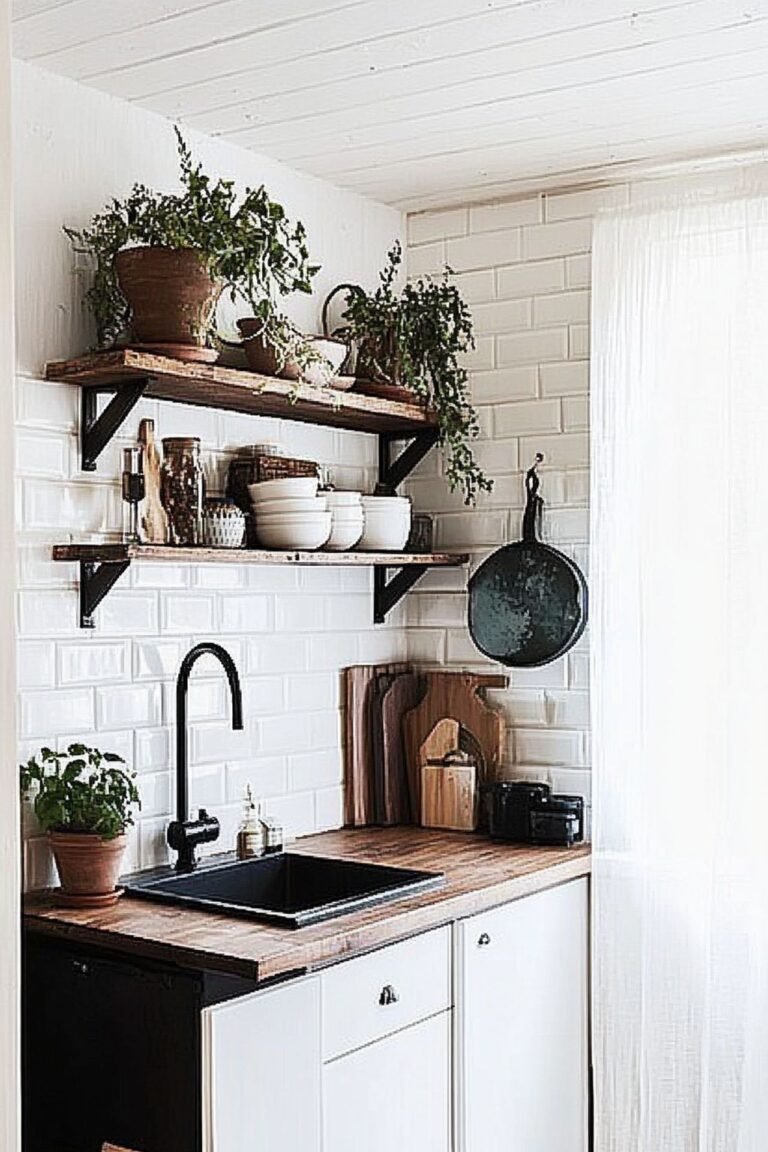 Mini Kitchen Design: 20+ Smart Ideas for Small Spaces