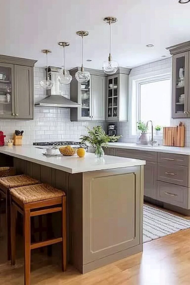 Kitchen Ideas For U Shaped Kitchen: 30+ Stunning Creative Ideas