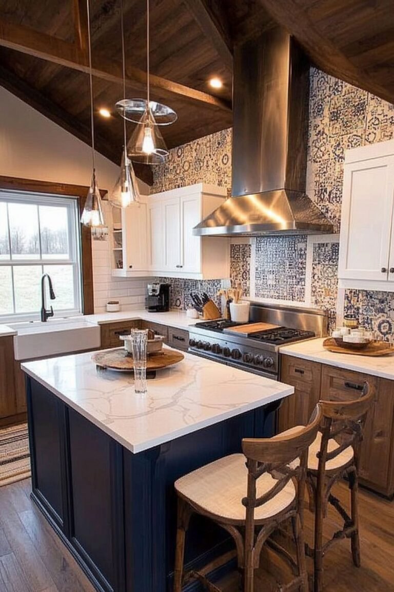 Small Kitchen Modular Design: 30+ Stylish Designs for Spaces