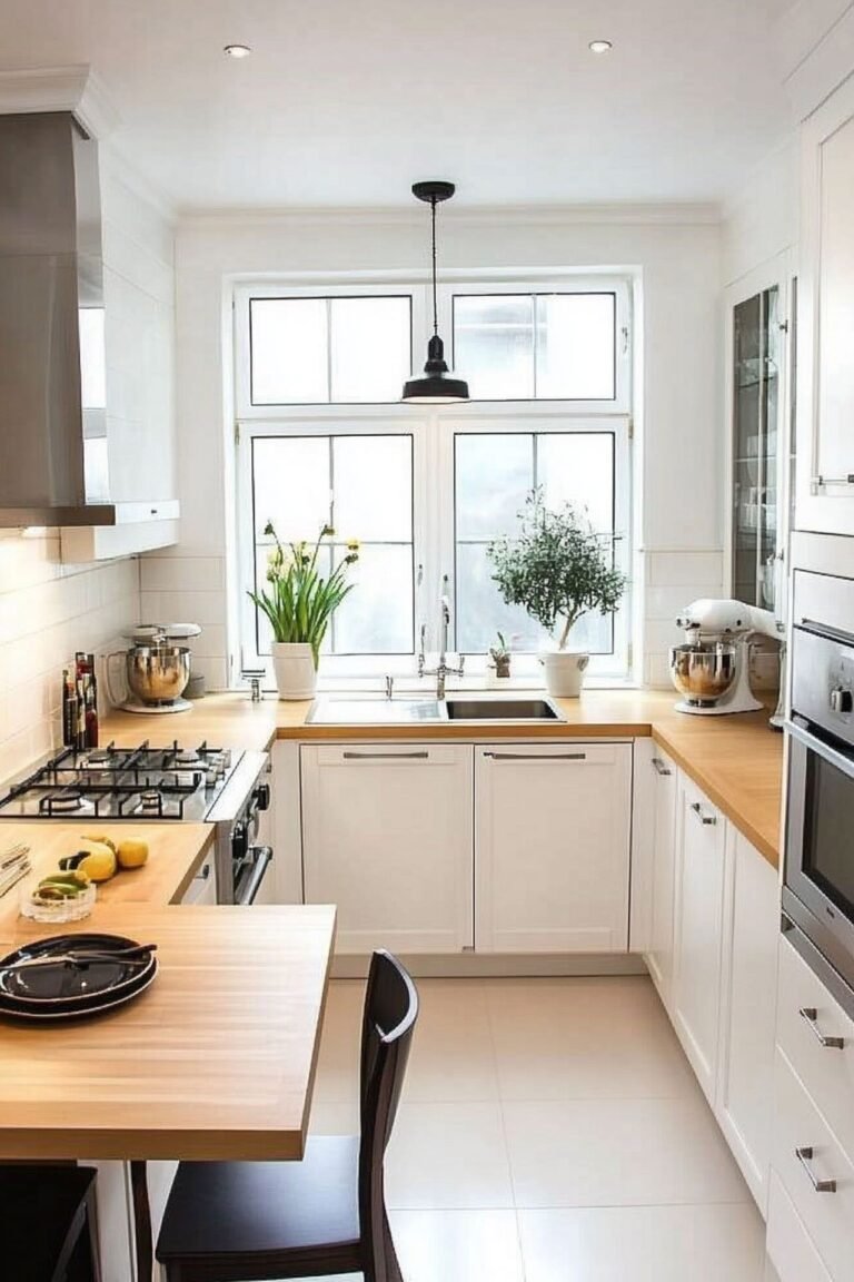 Small Kitchen Modular Design: 30+ Stylish Designs for Spaces