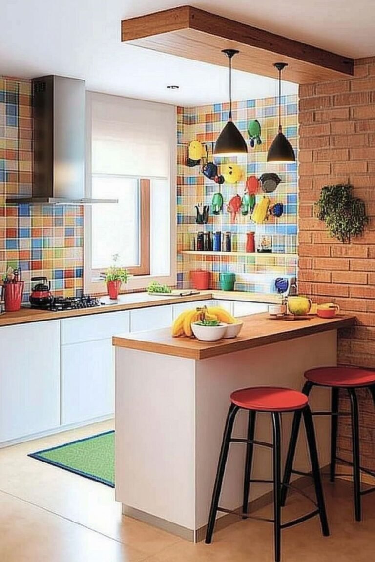 Small Kitchen Modular Design: 30+ Stylish Designs for Spaces