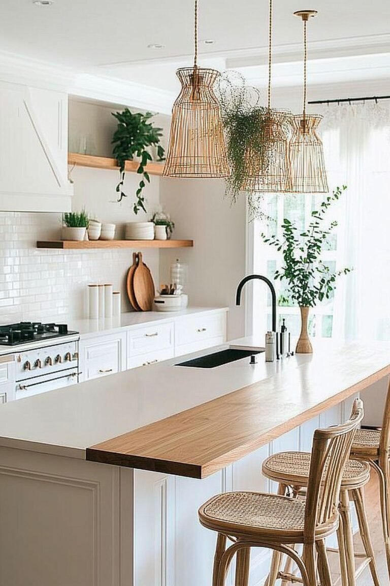 Small Kitchen Modular Design: 30+ Stylish Designs for Spaces