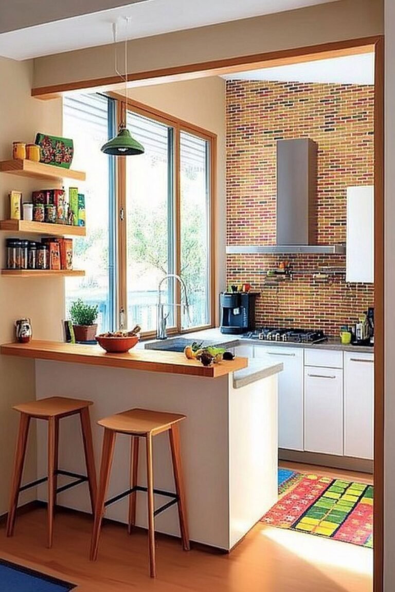 Small Kitchen Modular Design: 30+ Stylish Designs for Spaces