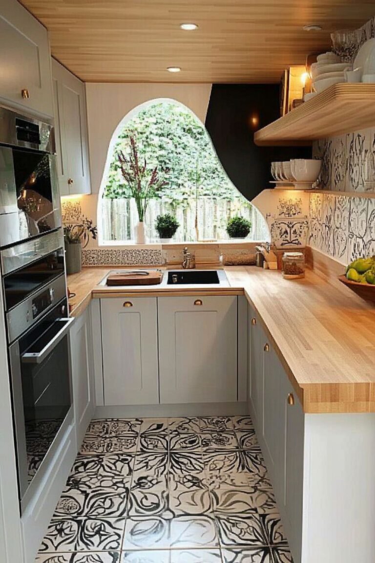 Small Kitchen Modular Design: 30+ Stylish Designs for Spaces