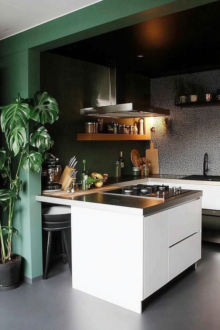 Small Kitchen Modular Design: 30+ Stylish Designs for Spaces