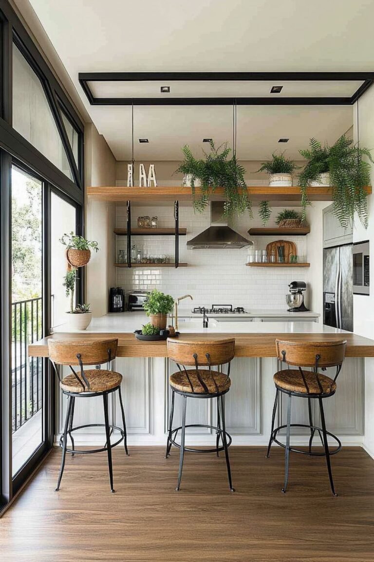 Small Kitchen Modular Design: 30+ Stylish Designs for Spaces