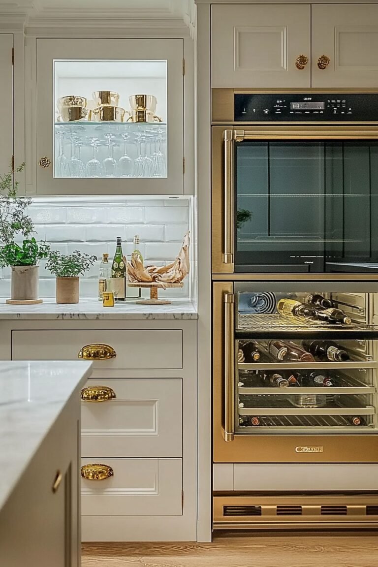Picture of Mini Kitchen Design: 35+ Brilliant Designs for Apartments