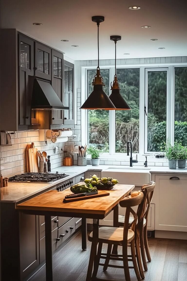 Mini Kitchen Design: 40+ Exceptional Ideas to Elevate Your Home