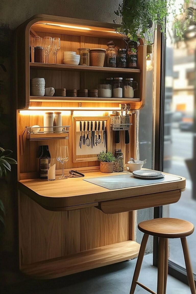 Mini Kitchen Design: 40+ Exceptional Ideas to Elevate Your Home