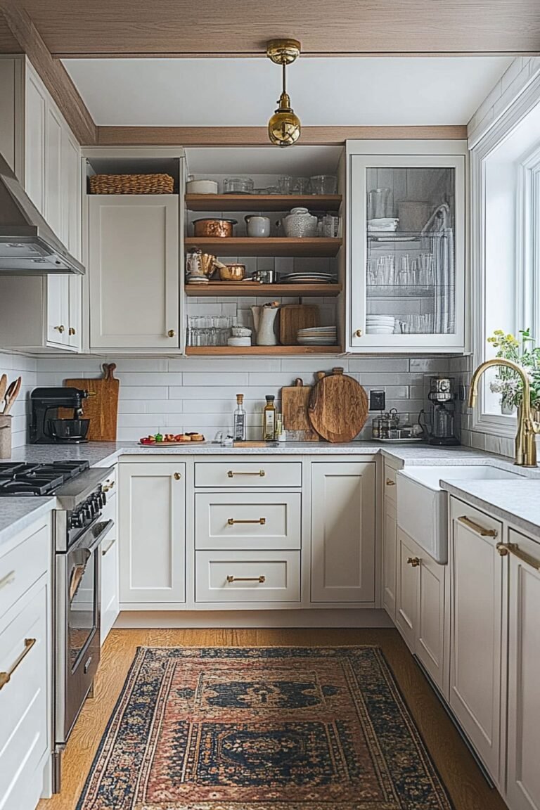 Mini Kitchen Design: 40+ Exceptional Ideas to Elevate Your Home