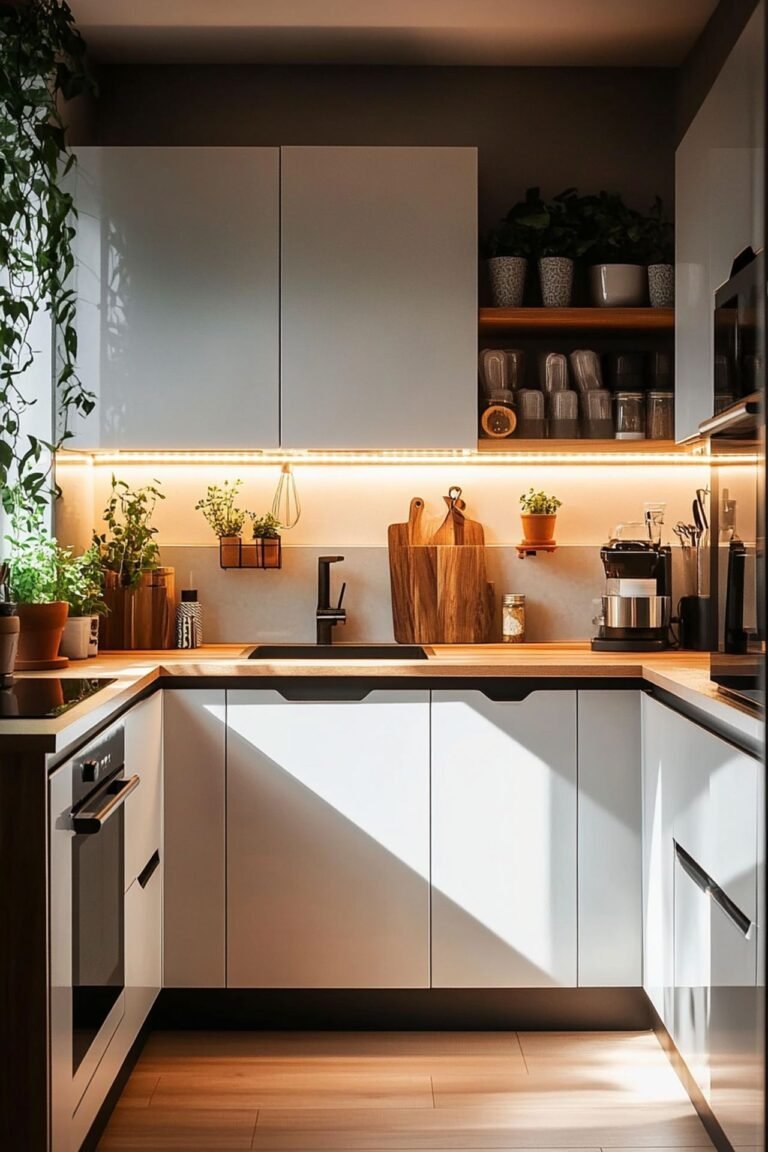 Mini Kitchen Design: 40+ Exceptional Ideas to Elevate Your Home
