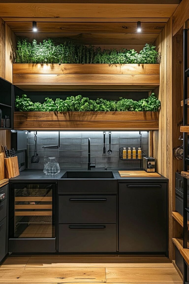 Mini Kitchen Design: 40+ Exceptional Ideas to Elevate Your Home