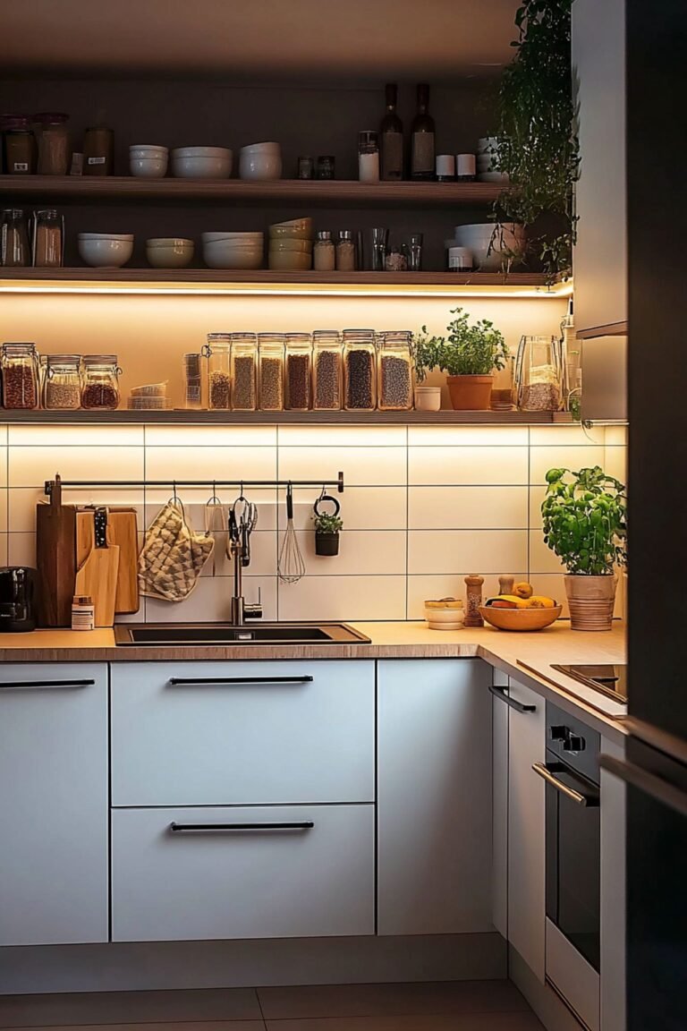 Mini Kitchen Design: 40+ Exceptional Ideas to Elevate Your Home