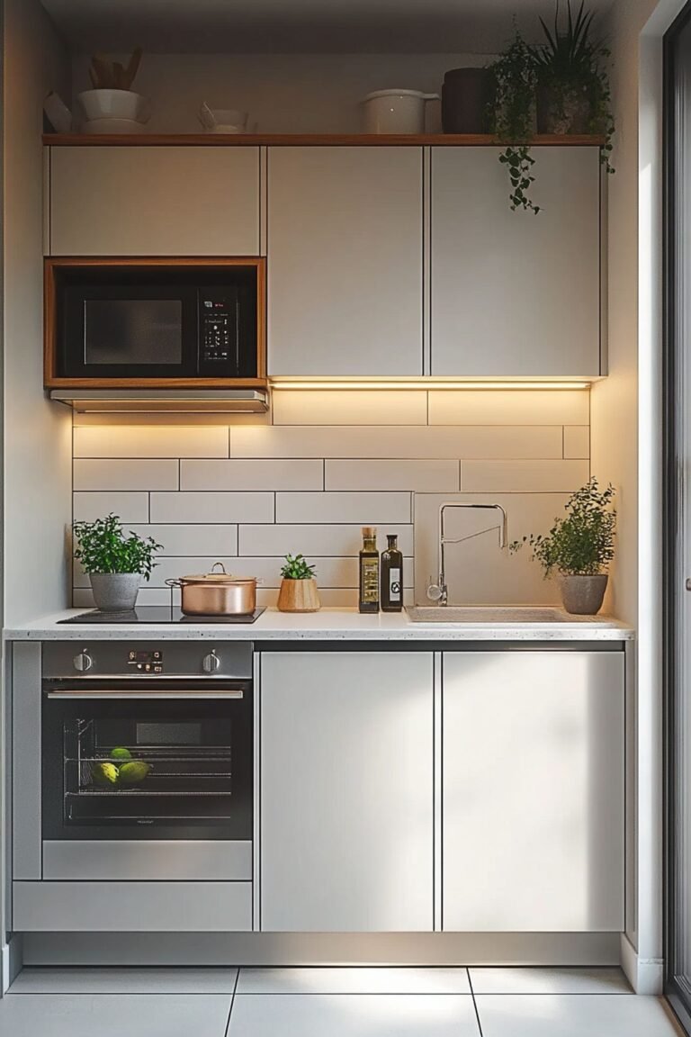 Mini Kitchen Design: 40+ Exceptional Ideas to Elevate Your Home