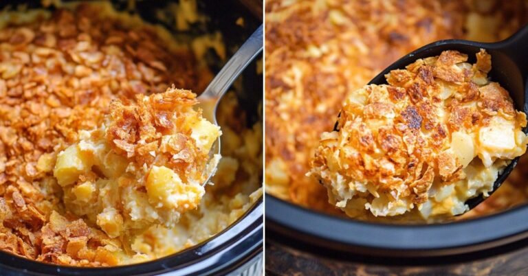 Easy Recipes: Slow Cooker Funeral Potatoes