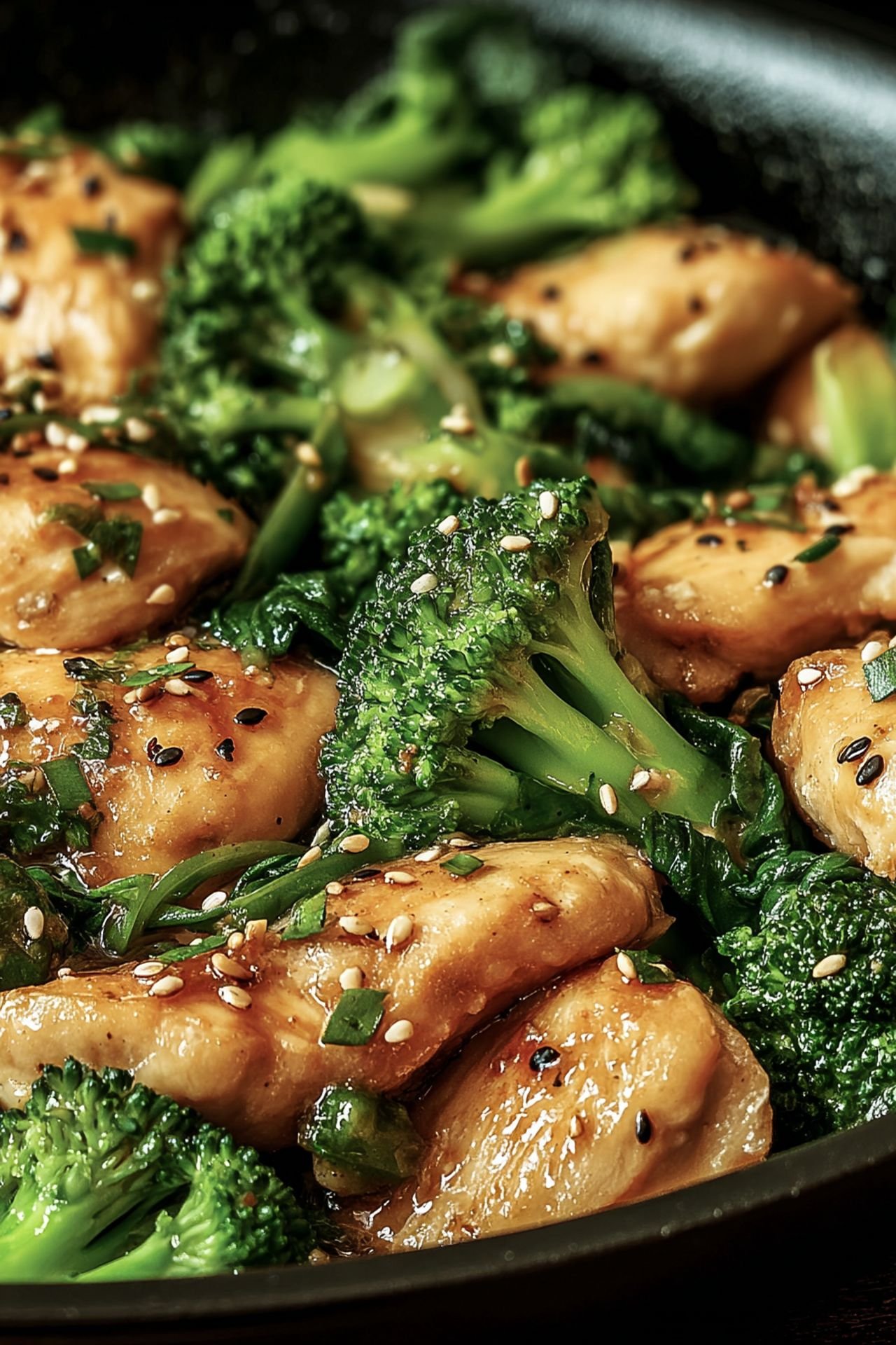 Easy Recipes Garlic Chicken With Broccoli And Spinach Easy Recipes Garlic Chicken With Broccoli And Spinach